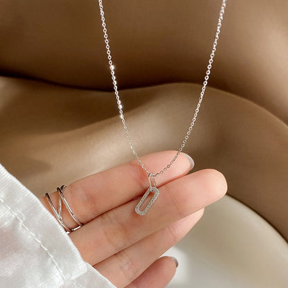 Silver Pendant Necklaces (20% Valentine's Discount)