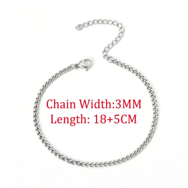 Men Chain Bracelet