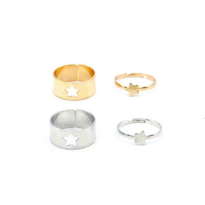 Different Designs Rings