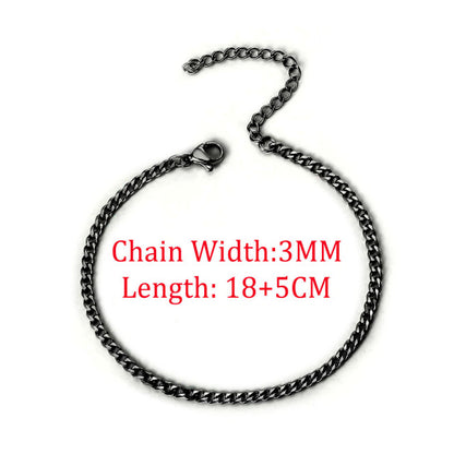 Men Chain Bracelet