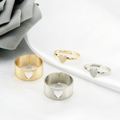 Different Designs Rings