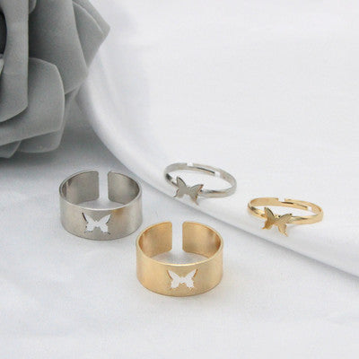 Different Designs Rings