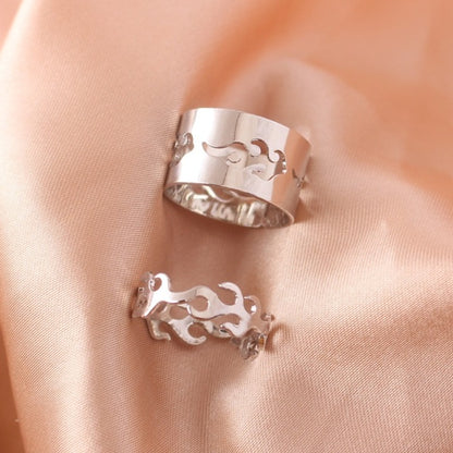 Different Designs Rings