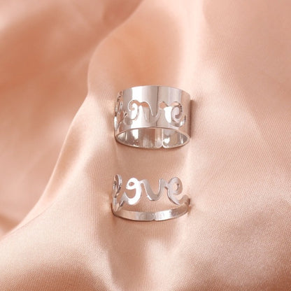 Different Designs Rings