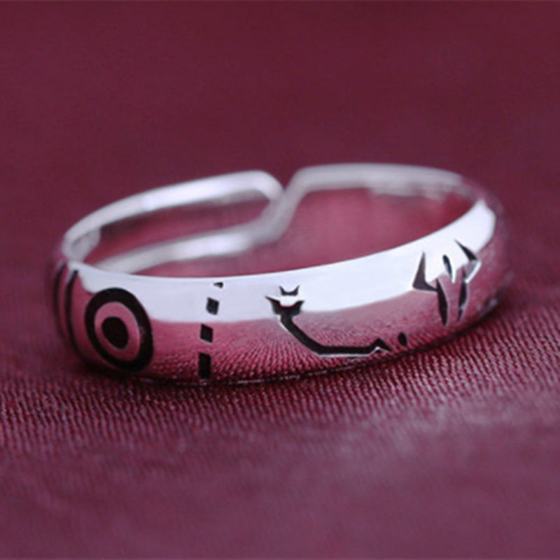 Adjustable Design Ring