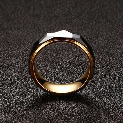 Gold & Silver Ring