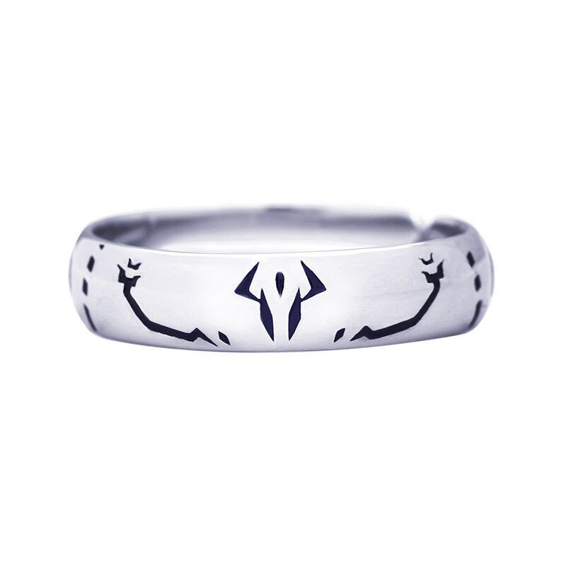 Adjustable Design Ring