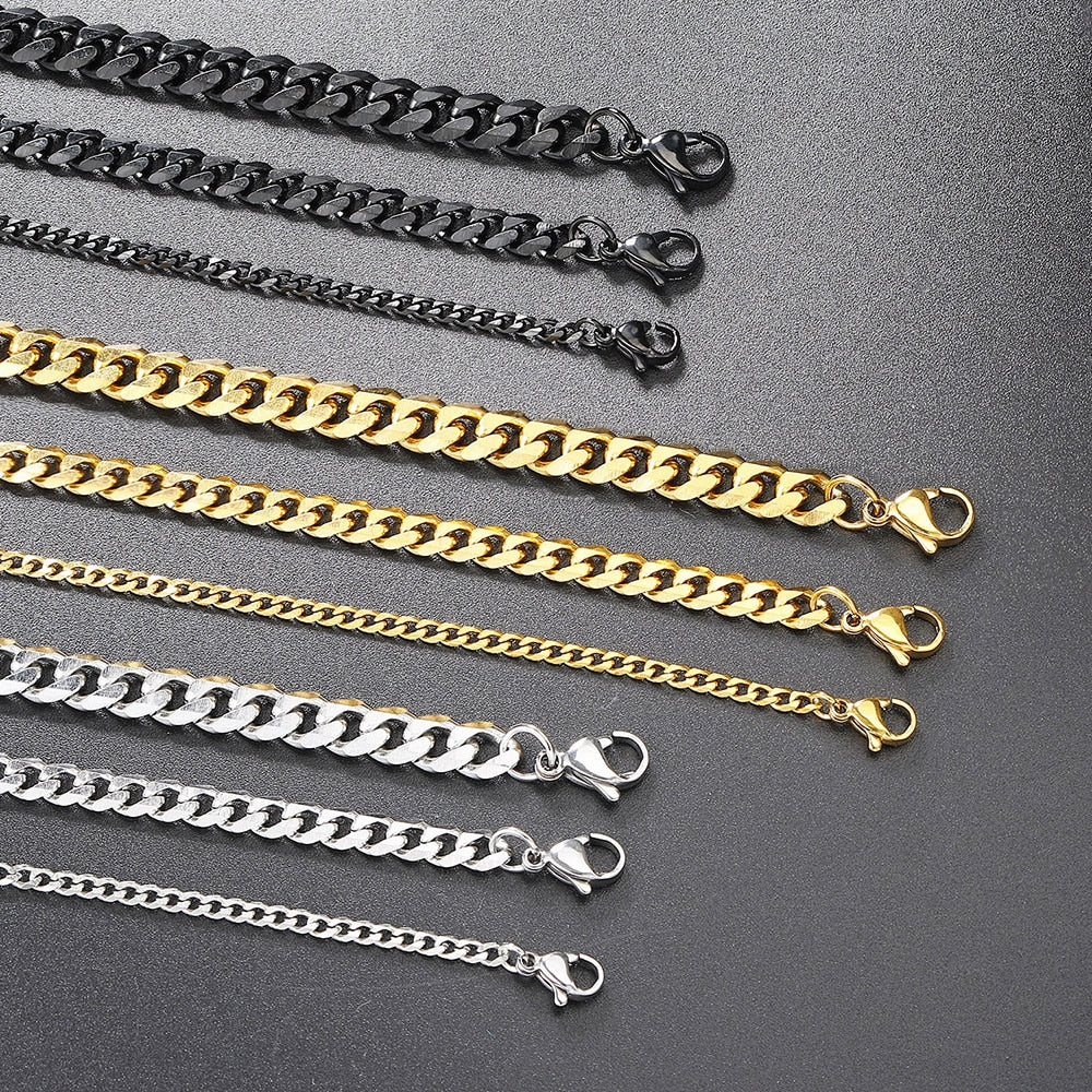 Men Chain Bracelet