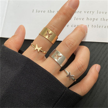 Different Designs Rings