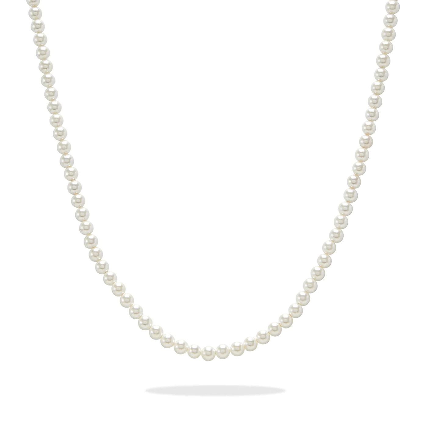 Classic Pearl Necklace