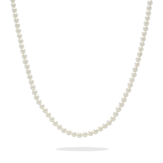 Classic Pearl Necklace