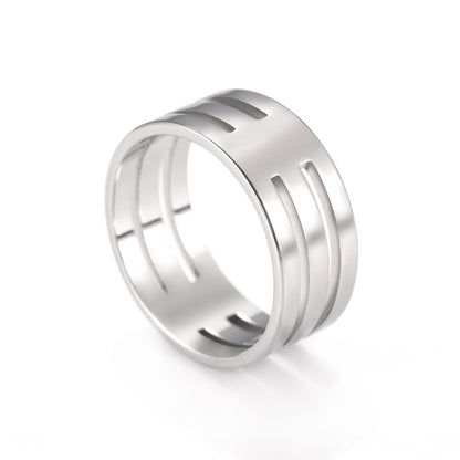 Stainless Steel Rings For Men