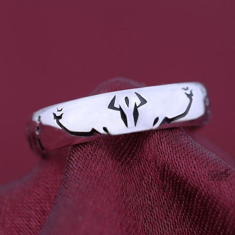 Adjustable Design Ring