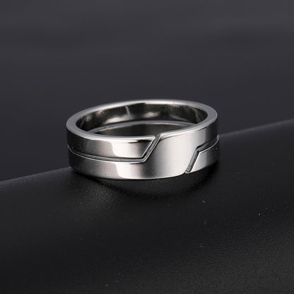 Stainless Steel Rings For Men