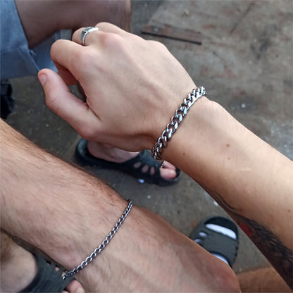 Men Chain Bracelet