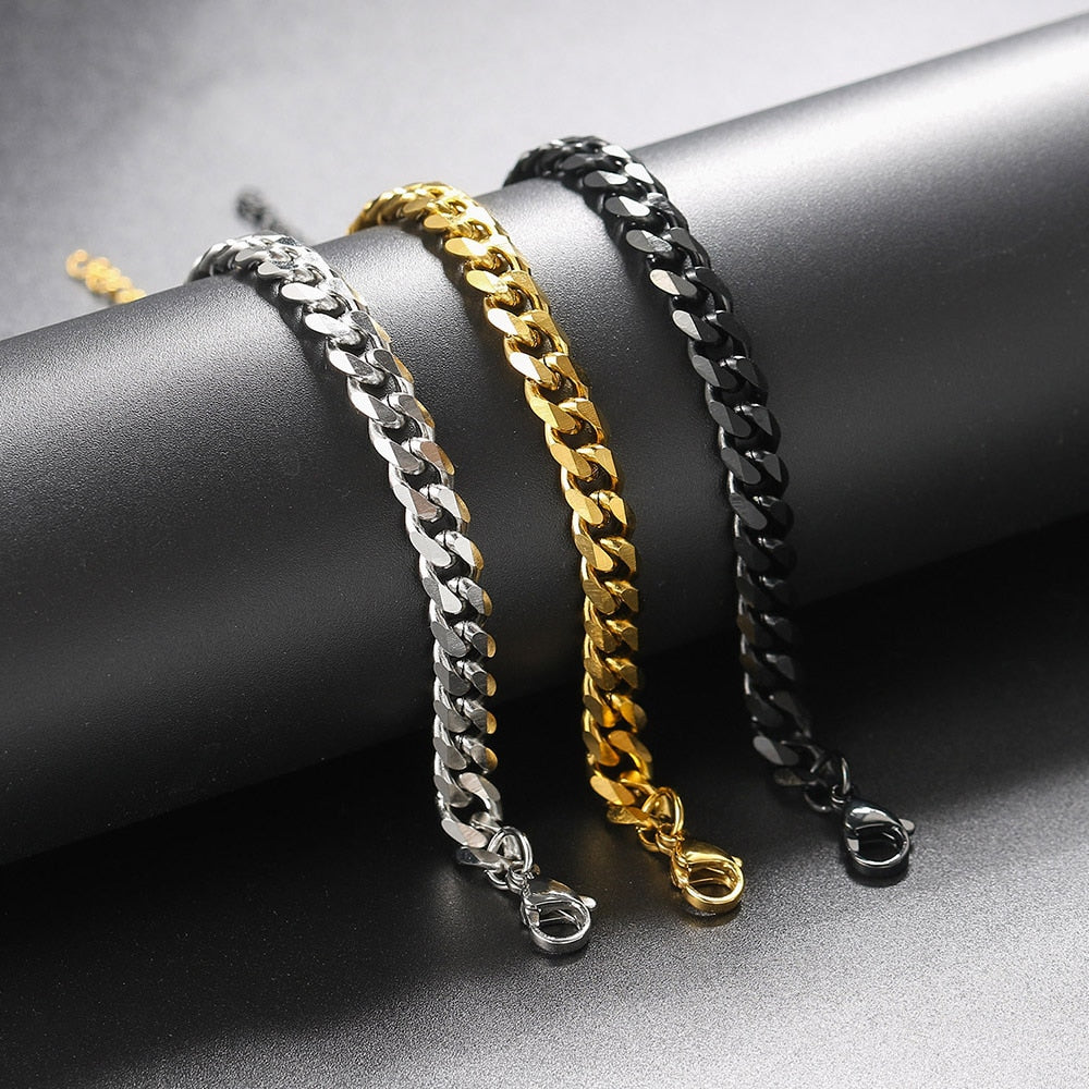 Men Chain Bracelet