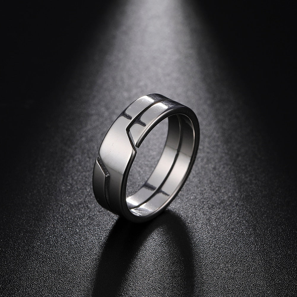 Stainless Steel Rings For Men