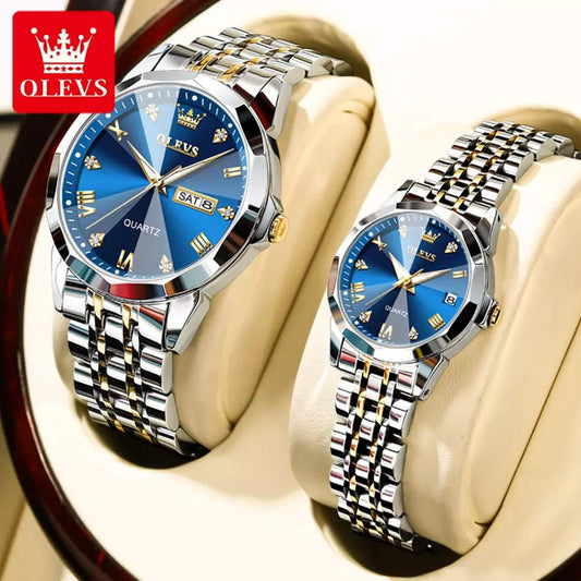 Watch Couple Set